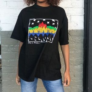 Black Fun EXPLOSIVE Praha T-Shirt